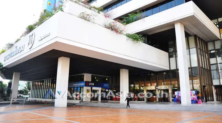 unitSplit-type Air |  Office space For Rent & Sale in Sukhumvit, Bangkok  near BTS Phrom Phong - MRT Queen Sirikit National Convention Center (AA11363)